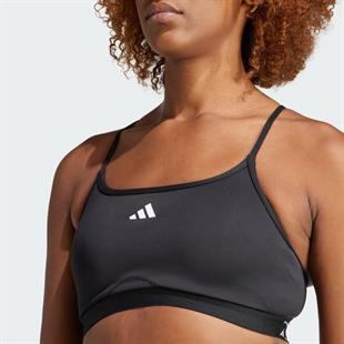 Adidas IQ3388 Aerct Ls Bra Kadın Sporcu Sütyeni