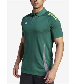 Adidas IR7567 Tiro24 C Erkek Polo Tişört