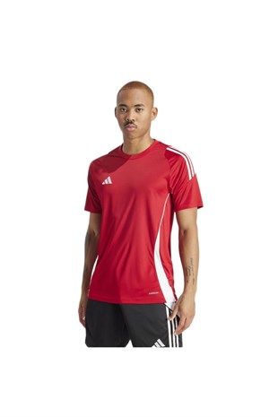 Adidas IS1016 Tiro24 Jsy Erkek Spor Tişört