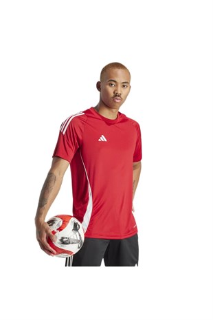 Adidas IS1016 Tiro24 Jsy Erkek Spor Tişört