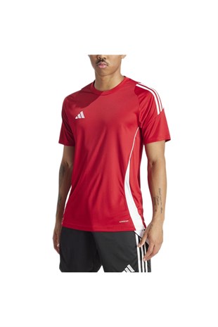 Adidas IS1016 Tiro24 Jsy Erkek Spor Tişört