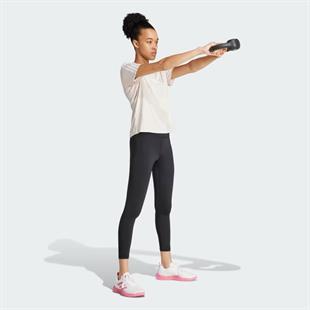 Adidas IS4214 Tr-Es 3S T Kadın Tişört