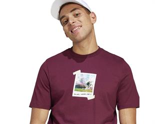 Adidas IS9045 M All Day I Tee Erkek Tişört