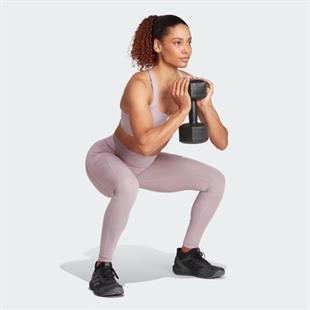 Adidas IT9107 Opt St Hr 1/1 L Kadın Tayt