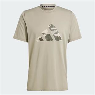 Adidas IW8487 Camo Big Logo T Erkek Tişört