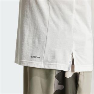 Adidas IW8489 Camo Big Logo T Erkek Tişört