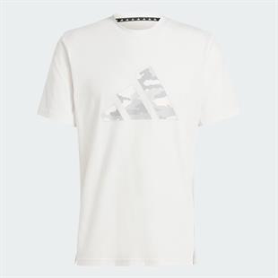 Adidas IW8489 Camo Big Logo T Erkek Tişört
