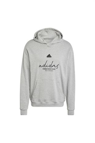 Adidas IX1316 Bl Ft Hd Q3 Erkek Sweatshirt
