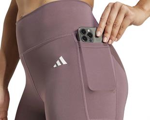 Adidas IX5021 Opt Ess St 1/1 Kadın Spor Tayt