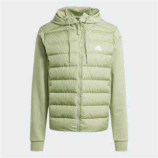 Adidas IX8915 Ess Dwn Hyb J Erkek Spor Mont