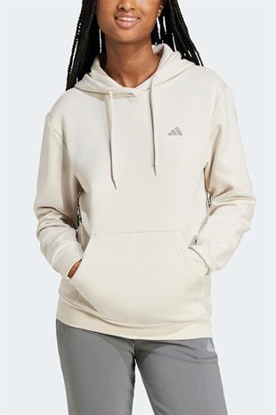 Adidas IY9228 W Sl Fc Hd Kadın Sweatshirt