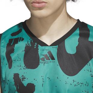Adidas JC5740 Bb Gfx Erkek Spor Tişört