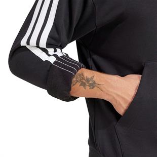 Adidas JD1874 M 3S Ft Hd Erkek Sweatshirt