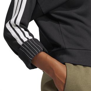 Adidas JE0027 W 3S Ft Vn Swt Kadın Sweatshirt