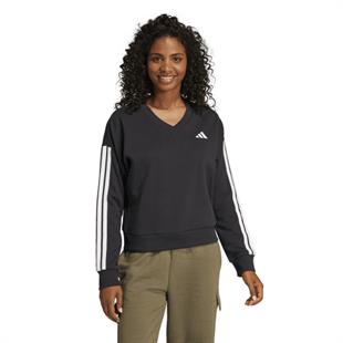 Adidas JE0027 W 3S Ft Vn Swt Kadın Sweatshirt
