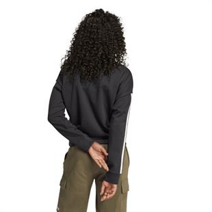 Adidas JE0027 W 3S Ft Vn Swt Kadın Sweatshirt
