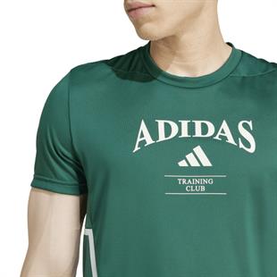Adidas JE8230 D4T Heritage Erkek Spor Tişört