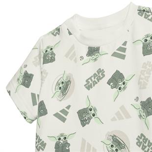 Adidas JF3628 I Sw Mndo T Set Bebek Eşofman Takımı