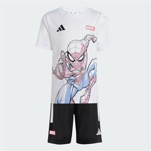 Adidas JF3655 Lk Mrvl Sm Tset Çocuk Eşofman Takımı