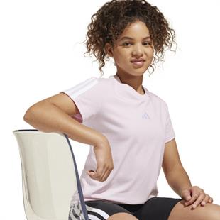 Adidas JF3678 Jg 3S 160 Kız Çocuk Spor Tişört