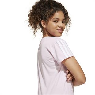 Adidas JF3678 Jg 3S 160 Kız Çocuk Spor Tişört