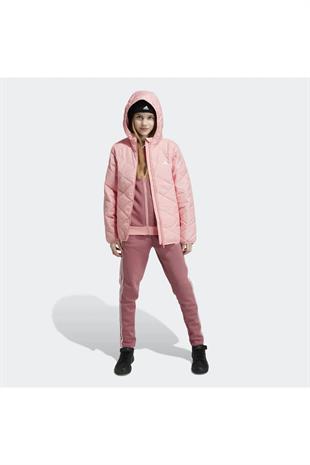 Adidas JF4344 J Lt Pad Çocuk Spor Mont