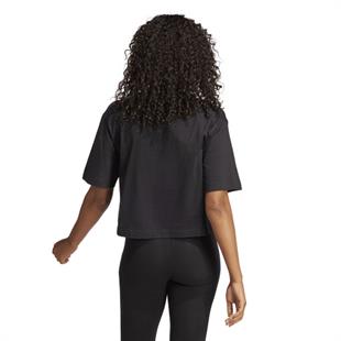Adidas JG8736 W Bl Sj Bf T Kadın Spor Tişört