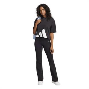 Adidas JG8736 W Bl Sj Bf T Kadın Spor Tişört