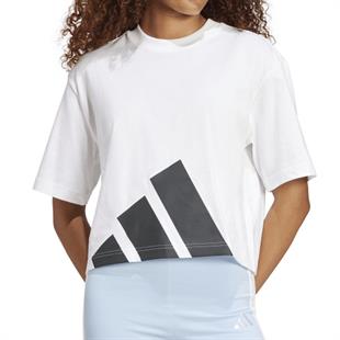 Adidas JG8737 W Bl Sj Bf T Kadın Spor Tişört