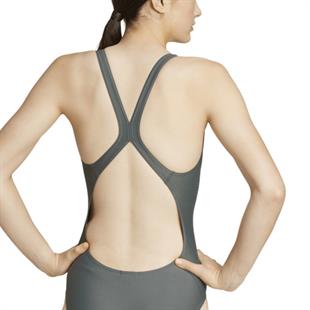 Adidas JH3292 3 Bars Kadın Mayo