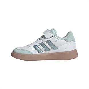 Adidas JH8569 Courtblock El C Çocuk Günlük Spor Ayakkabısı