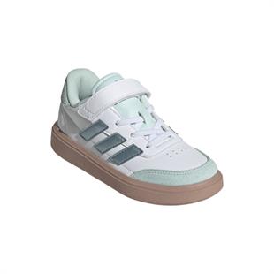 Adidas JH8569 Courtblock El C Çocuk Günlük Spor Ayakkabısı