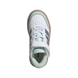 Adidas JH8569 Courtblock El C Çocuk Günlük Spor Ayakkabısı