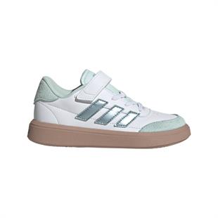 Adidas JH8569 Courtblock El C Çocuk Günlük Spor Ayakkabısı