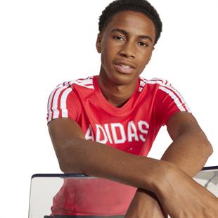 Adidas JI6673 J C Colleg Çocuk Spor Tişört