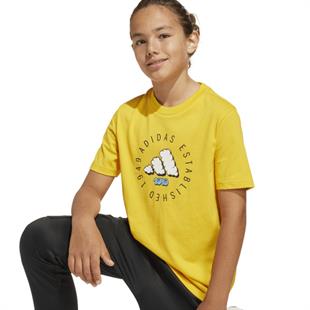 Adidas JI6688 J Fun Çocuk Spor Tişört