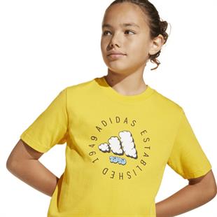 Adidas JI6688 J Fun Çocuk Spor Tişört