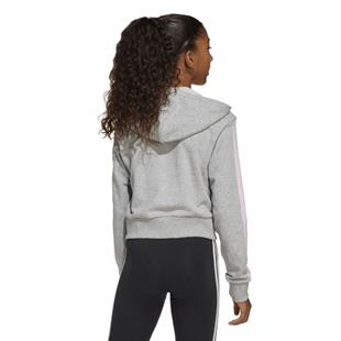 Adidas JJ0949 Jg 3S Ft Fz Cro Kız Çocuk Spor Ceket