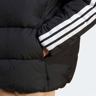 Adidas JM4165 Ess 3S P D Hd J Erkek Spor Mont