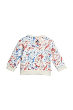 Adidas JN2233 I Adrpt Set Bebek Eşofman Takımı