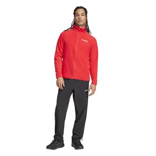 Adidas JP0799 Mt Ess Fz Fl Erkek Polar