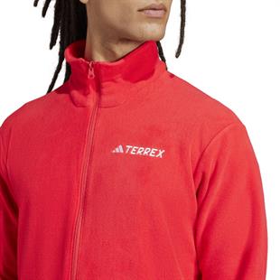 Adidas JP0799 Mt Ess Fz Fl Erkek Polar