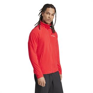 Adidas JP0799 Mt Ess Fz Fl Erkek Polar