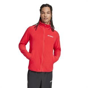 Adidas JP0799 Mt Ess Fz Fl Erkek Polar