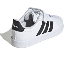 Adidas JQ6144 Streettalk El C Unisex Çocuk Günlük Spor Ayakkabı
