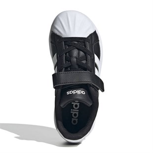 Adidas JQ8593 Streettalk El C Unisex Çocuk Günlük Spor Ayakkabı