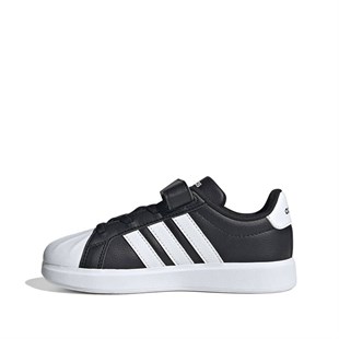 Adidas JQ8593 Streettalk El C Unisex Çocuk Günlük Spor Ayakkabı