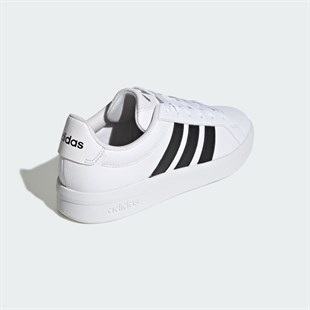 Adidas JR4616 Grand Court Base 3.0 Kadın Günlük Spor Ayakkabı