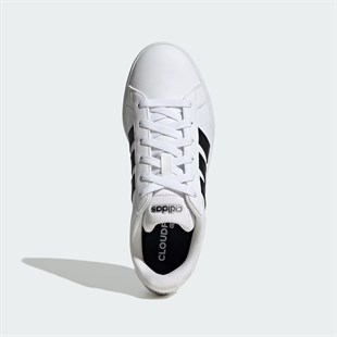 Adidas JR4616 Grand Court Base 3.0 Kadın Günlük Spor Ayakkabı