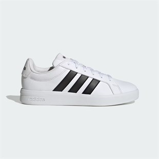 Adidas JR4616 Grand Court Base 3.0 Kadın Günlük Spor Ayakkabı